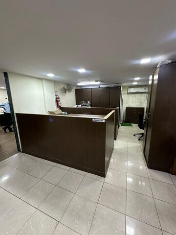 Kitchen in  Office Space at Turbhe Plaza, Turbhe – for Rent