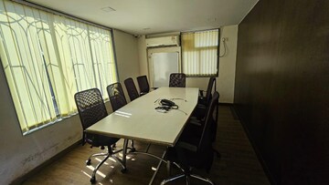 Team Area in  Office Space at Turbhe Plaza, Turbhe – for Rent