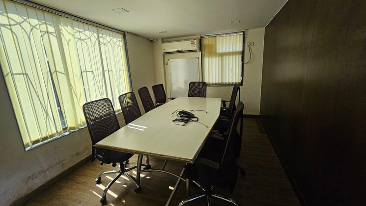 Team Area, turbhe-plaza Commercial Office Space 4000 Sq.Ft. In Turbhe Navi Mumbai 8884814