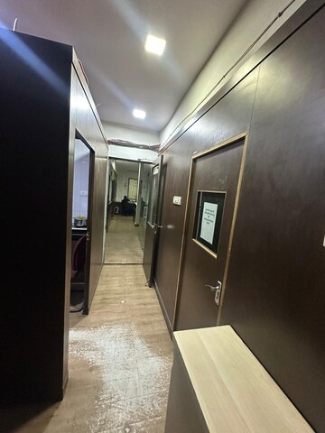 Building Lobby in  Office Space at Turbhe Plaza, Turbhe – for Rent