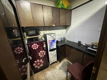 Kitchen in  Office Space at Turbhe Plaza, Turbhe – for Rent
