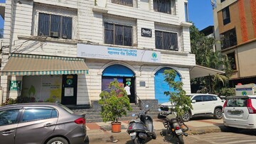  Office Space – Exterior View View at Turbhe Plaza, Turbhe - for Rent