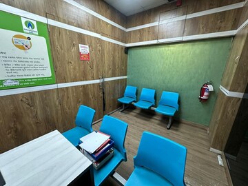 Furnished Amenities in  Office Space at Turbhe Plaza, Turbhe – for Rent
