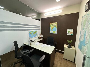  Office Space For Rent in Turbhe Plaza, Turbhe