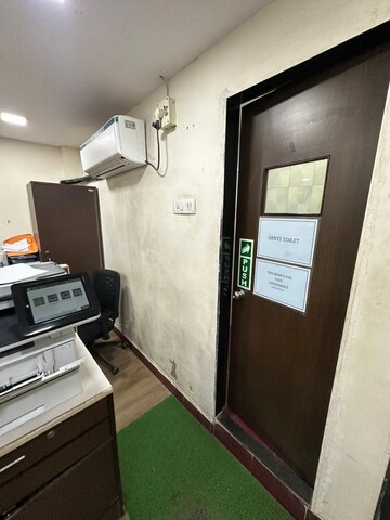 Furnished Amenities in  Office Space at Turbhe Plaza, Turbhe – for Rent