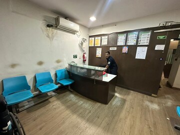 Living Room in  Office Space at Turbhe Plaza, Turbhe – for Rent