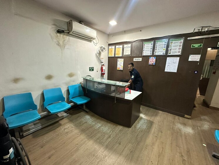 Living Room, turbhe-plaza Commercial Office Space 4000 Sq.Ft. In Turbhe Navi Mumbai 8884814