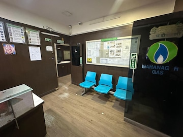 Team Area in  Office Space at Turbhe Plaza, Turbhe – for Rent
