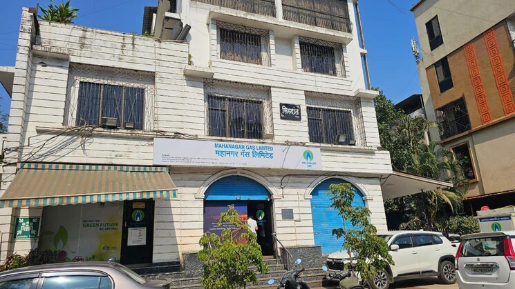 Exterior View, turbhe-plaza Commercial Office Space 4000 Sq.Ft. In Turbhe Navi Mumbai 8884814