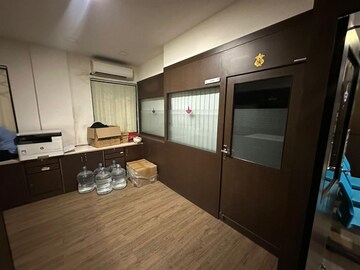 Kitchen in  Office Space at Turbhe Plaza, Turbhe – for Rent