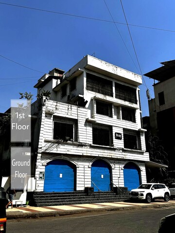  Office Space – Exterior View View at Turbhe Plaza, Turbhe - for Rent