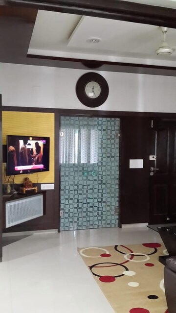 Bedroom in 3 BHK Apartment at Shyamal – for Rent