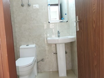 Bathroom in 2 BHK Apartment at Ace Divino, Sector 1 Greater Noida – for Rent