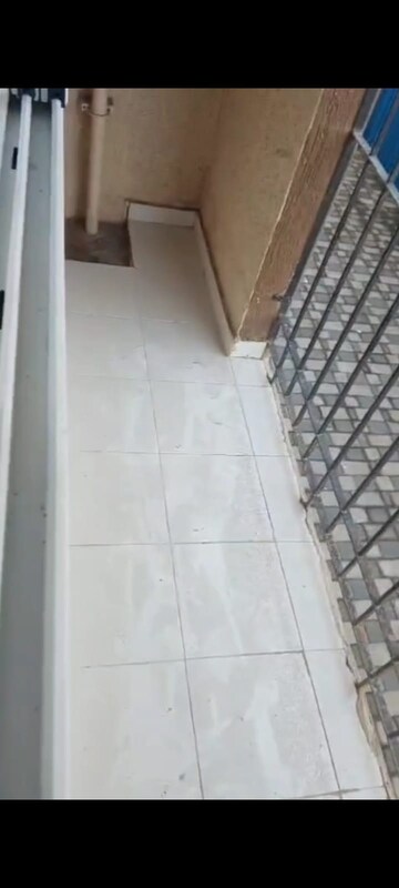 Balcony in 2 BHK Apartment at Dosti West County, Balkum Pada – for Rent