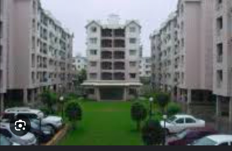 Exterior View, shyamal 3 Bedroom 1800 Sq.Ft. Apartment In Shyamal Ahmedabad 8884878