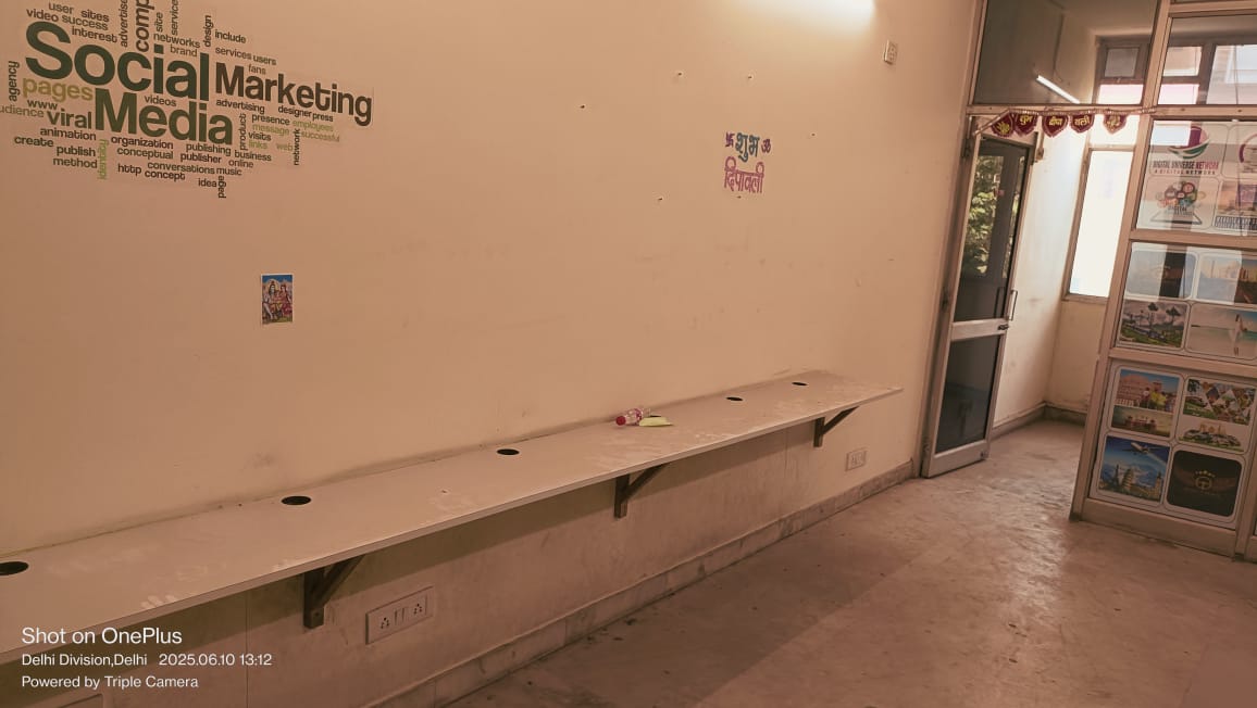 Office Space For Rent in Netaji Subhash Place 