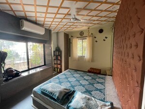 Bedroom in 1 BHK Apartment at Versova Heaven CHS, Andheri West – for Sale