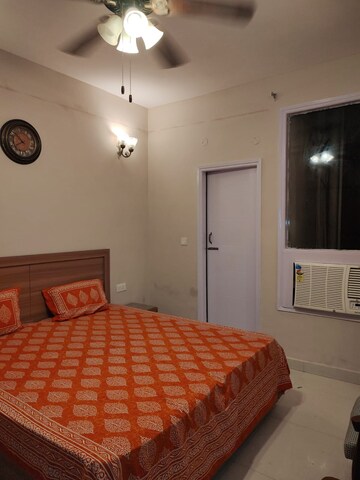 Bedroom in 3 BHK Apartment at SBP City Of Dreams Zirakpur, High Ground – for Rent