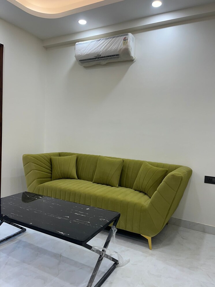 Bedroom, gupta-awas 2 Bedroom 1500 Sq.Ft. Apartment In Sector 43 Gurgaon 8884874