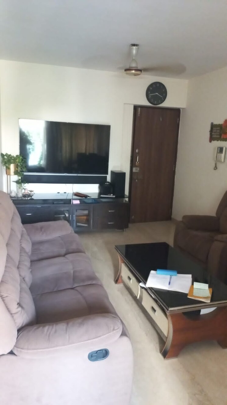 Living Room, ap-panchavati-b 2 Bedroom 930 Sq.Ft. Apartment In Powai Mumbai 8884904