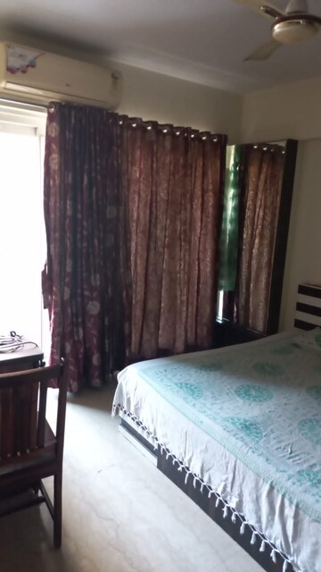 Bedroom in 2 BHK Apartment at AP Panchavati B, Powai – for Rent