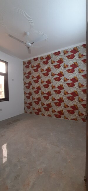 Bedroom in 1 BHK Builder Floor at Ankur Vihar – for Sale