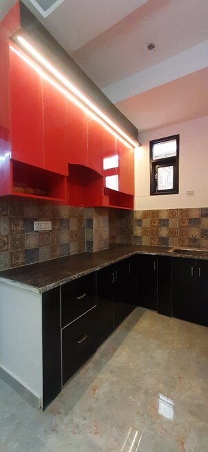 Kitchen in 1 BHK Builder Floor at Ankur Vihar – for Sale