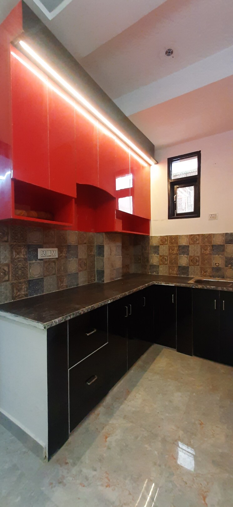 Kitchen, ankur vihar 1 Bedroom 400 Sq.Ft. Builder Floor In Ankur Vihar Delhi 8884903