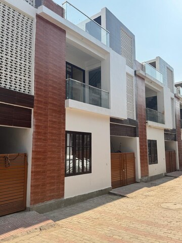 2 BHK Independent House – Exterior View View at Faizabad Road - for Sale