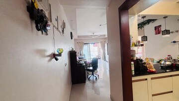 Master Bedroom in 2 BHK Apartment at Shrachi Newtown Villas, New Town – for Rent