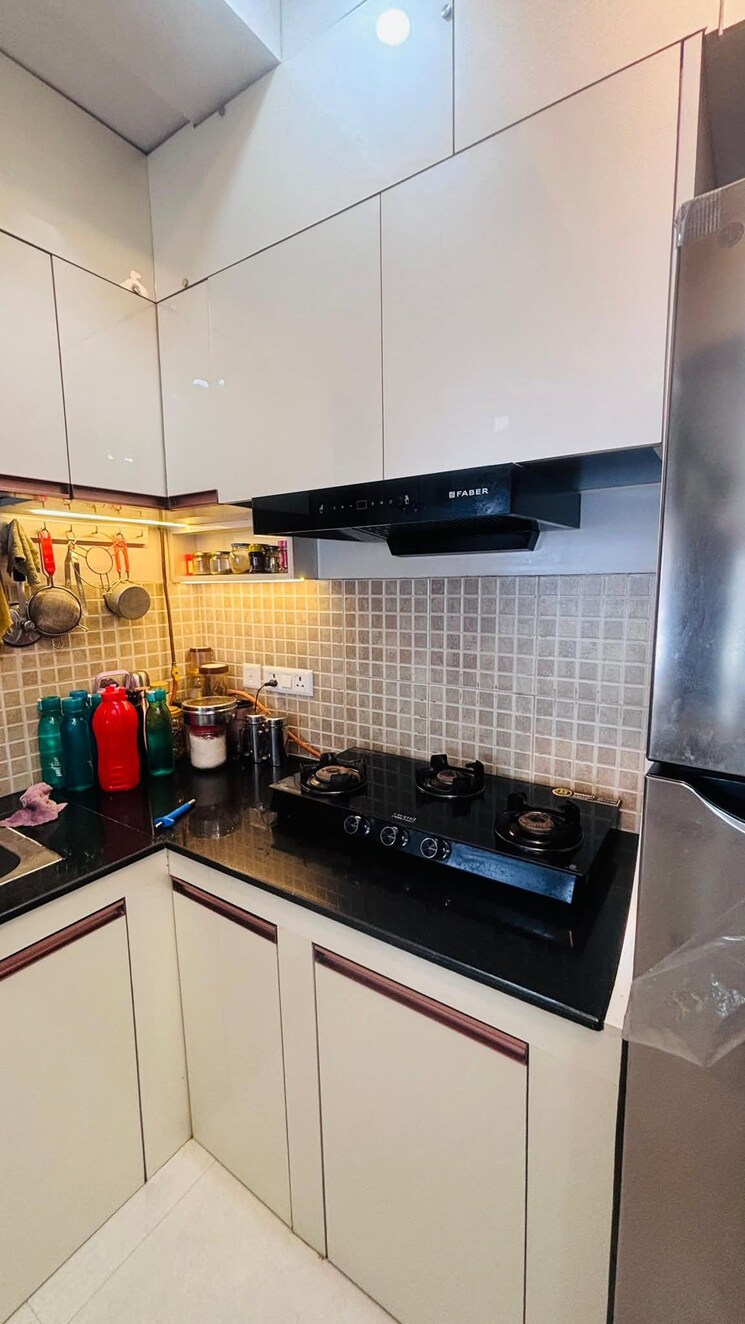 Kitchen, shrachi-newtown-villas 2 Bedroom 1097 Sq.Ft. Apartment In New Town Kolkata 8884952