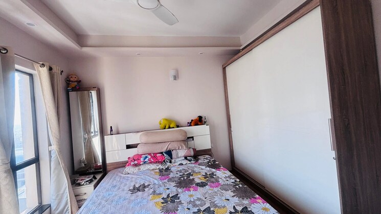 Bedroom, shrachi-newtown-villas 2 Bedroom 1097 Sq.Ft. Apartment In New Town Kolkata 8884952