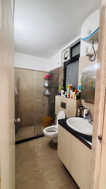 Master Bedroom in 2 BHK Apartment at Shrachi Newtown Villas, New Town – for Rent