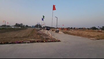 Plot Area in  Plot at Amolik Aster Woods, Sector 98 – for Sale