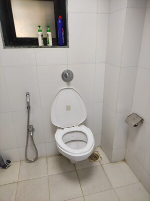 Floor Plan in  Office Space at Sahar Plaza, Andheri East – for Rent