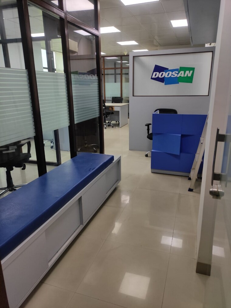 Team Area, sahar-plaza Commercial Office Space 940 Sq.Ft. In Andheri East Mumbai 8884911