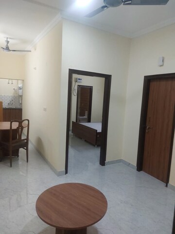 Bathroom in 2 BHK Builder Floor at Sector 27 – for Rent