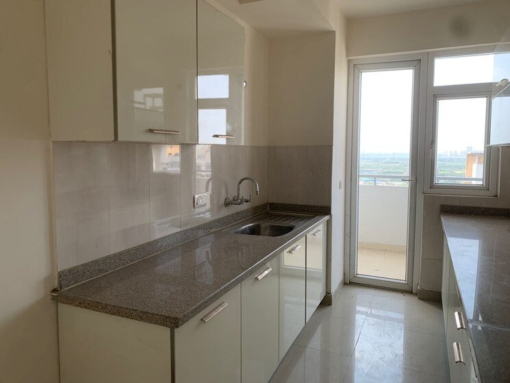 Kitchen, shapoorji-pallonji-joyville-gurgaon 2 Bedroom 1386 Sq.Ft. Apartment In Sector 102 Gurgaon 8884907