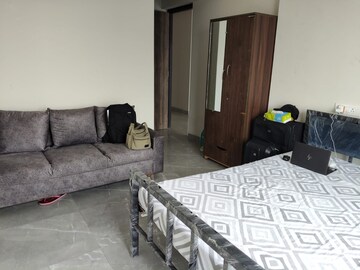 Bedroom in 3 BHK Apartment at Hubtown Ruby, Andheri West – for Rent