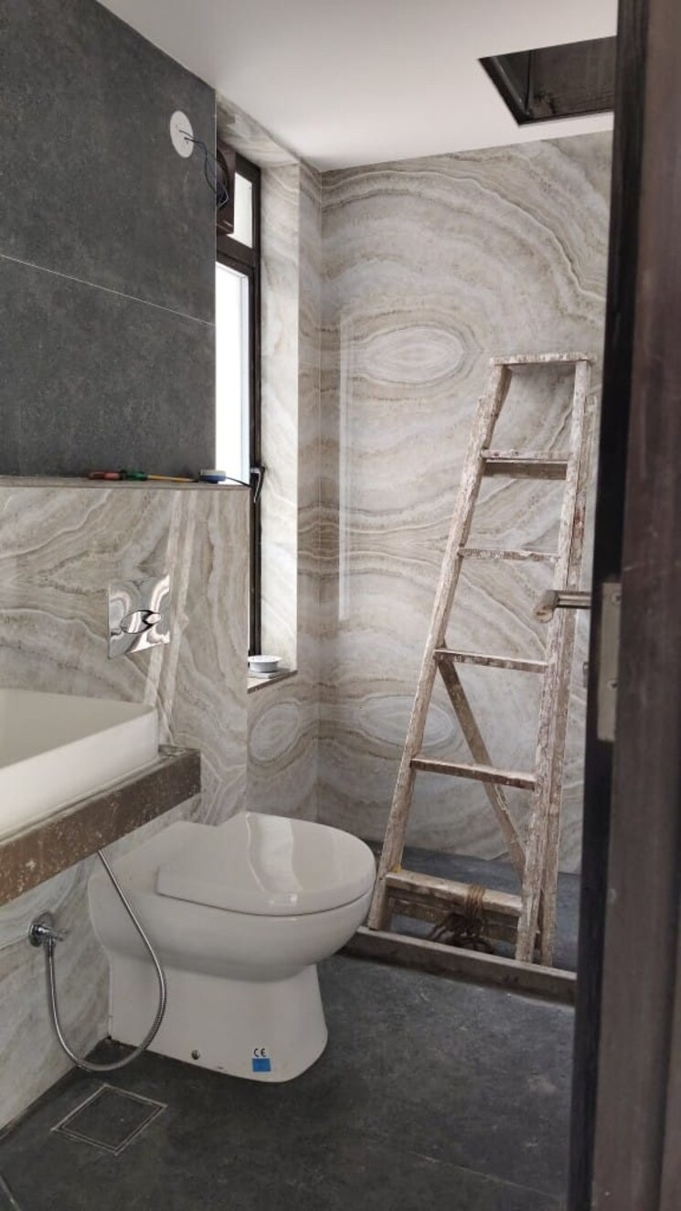 Bathroom, hubtown-ruby 3 Bedroom 1422 Sq.Ft. Apartment In Andheri West Mumbai 8884920