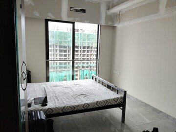 Bedroom in 3 BHK Apartment at Hubtown Ruby, Andheri West – for Rent