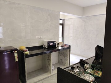 Kitchen in 3 BHK Apartment at Hubtown Ruby, Andheri West – for Rent