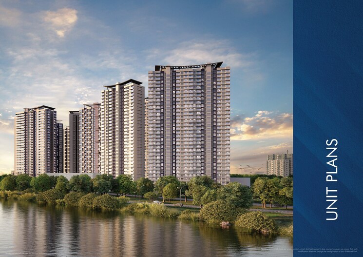 Exterior View, gera-island-of-joy 3.5 Bedroom 1330 Sq.Ft. Apartment In Kharadi Pune 8885112