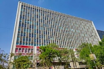  Office Space – Exterior View View at Vastrapur - for Rent