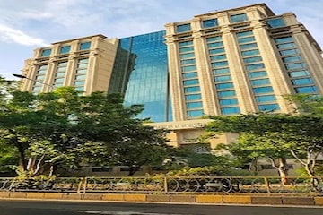 Office Space – Exterior View View at Vastrapur - for Rent