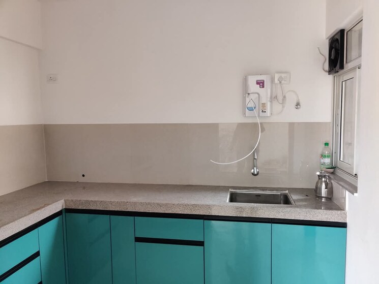 Kitchen, gagan-ela 2 Bedroom 736 Sq.Ft. Apartment In Nibm Road Pune 8884793