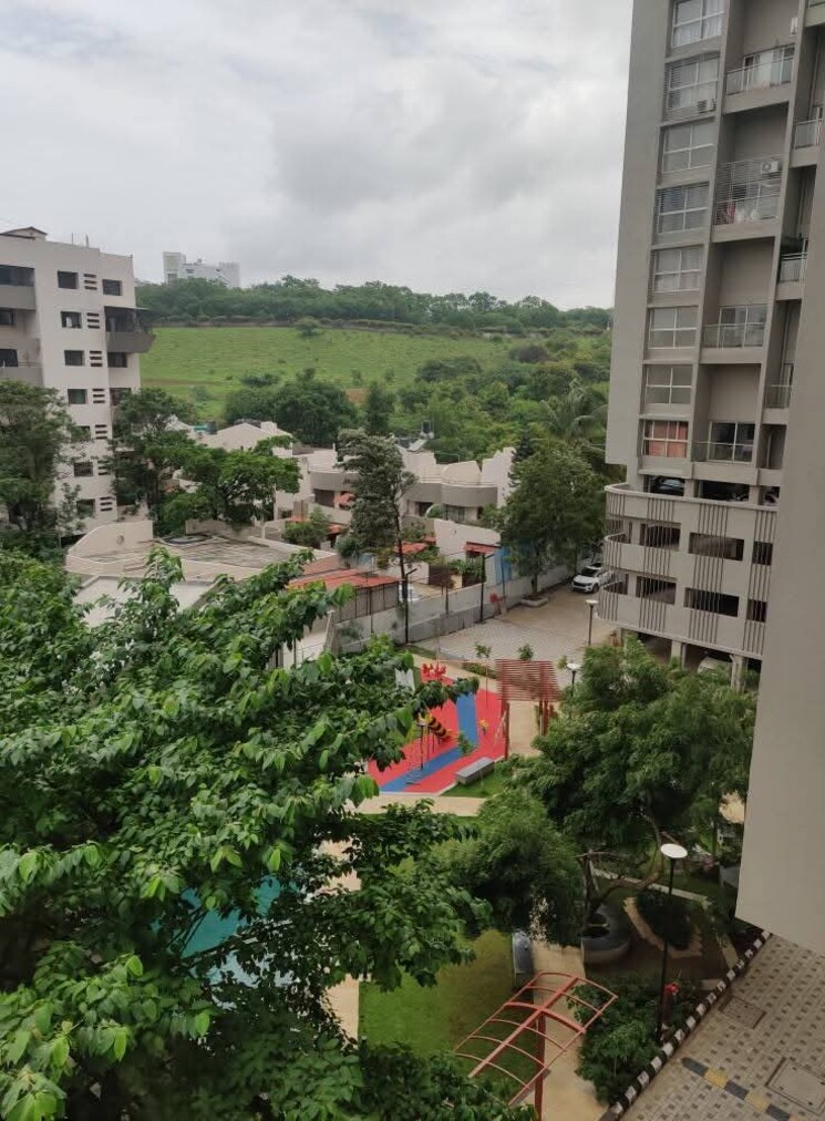 Exterior View, gagan-ela 2 Bedroom 736 Sq.Ft. Apartment In Nibm Road Pune 8884793