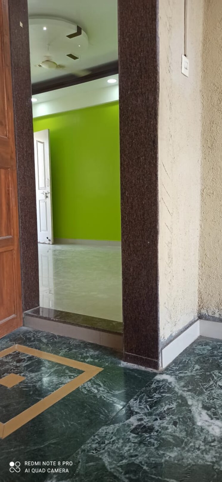 Balcony, padmavati 1 Bedroom 700 Sq.Ft. Apartment In Padmavati Pune 8884974