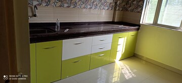 Kitchen in 1 BHK Apartment at Padmavati – for Rent