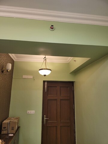 Furnished Amenities in 3 BHK Apartment at ATS Golf Meadows, Central Derabassi – for Rent